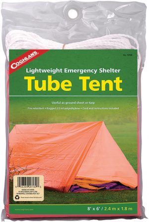 Coghlan’s Tube Tent