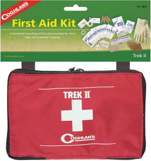 Coghlan’s Trek II First Aid Kit