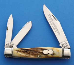 Queen City ABCA 1991 whittler