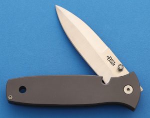 Bob Dozier Custom Folder