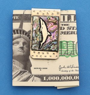 Brian Yellowhorse Money Clip