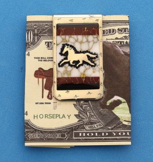 Brian Yellowhorse Money Clip