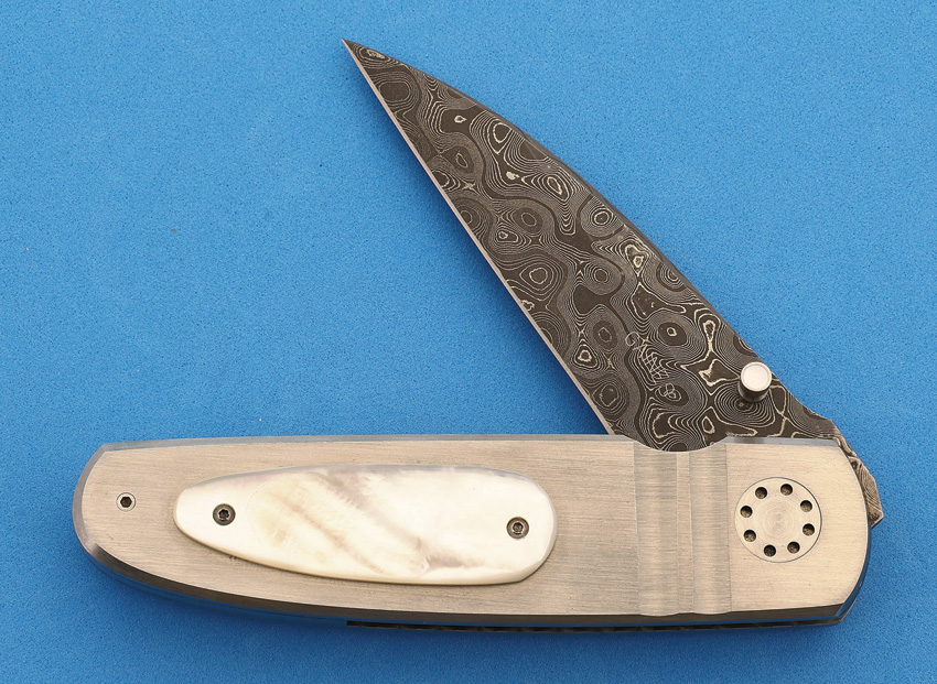Buddy Gaines Custom Folder. Buddy Gaines Custom Folder.