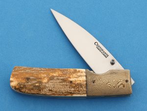 Frank Centofante Custom Folder Knife