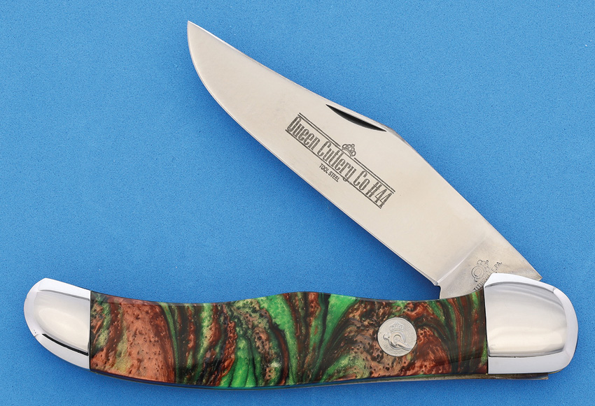 Queen Folding Hunter. Queen Folding Hunter.