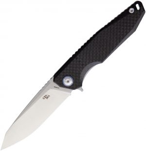 CH KNIVES Carbon Fiber Framelock (3.25″)