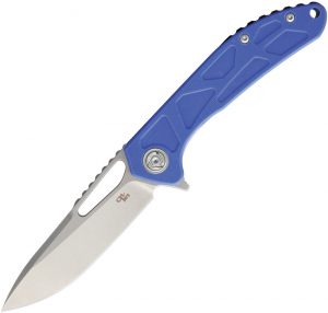 CH Knives Linerlock Blue (3.63″)
