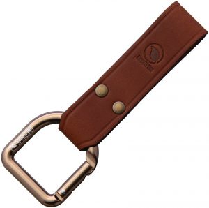 Casstrom No 3 Dangler with Cognac Belt