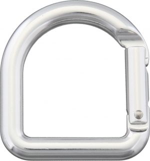 Casstrom Carabiner Silver