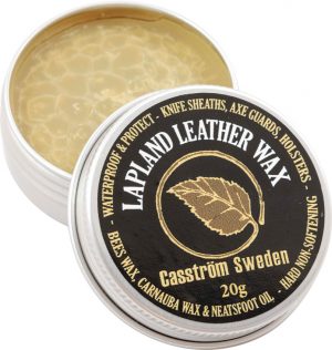 Casstrom Lapland Leather Wax Neutral 2