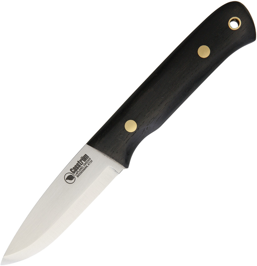 Casstrom Woodsman Bog Oak (3.5") Casstrom Woodsman Bog Oak (3.5")