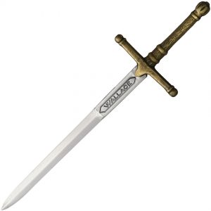 Armaduras Carded Wallace Letter Opener (4.63″)