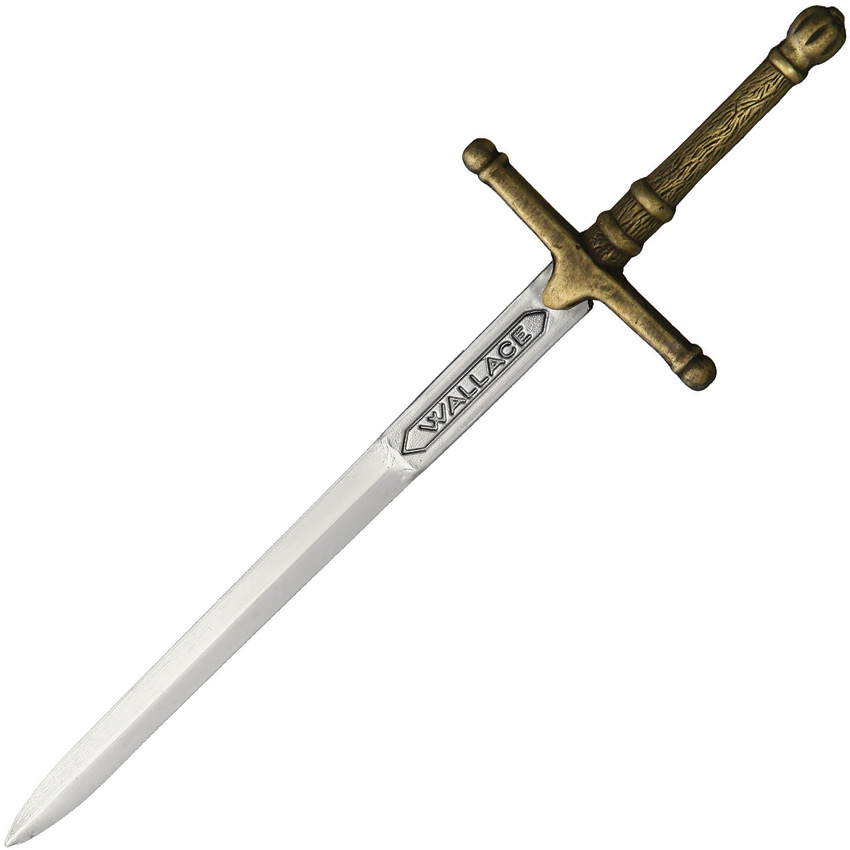 Armaduras Carded Wallace Letter Opener (4.63")