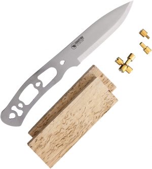 Casstrom No 10 Swedish Forest Knife Kit (4″)