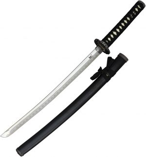 Art Gladius Wakizashi Crane Tsuba (20″)