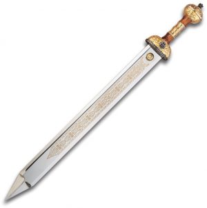 Art Gladius Julius Caesar Sword (23″)