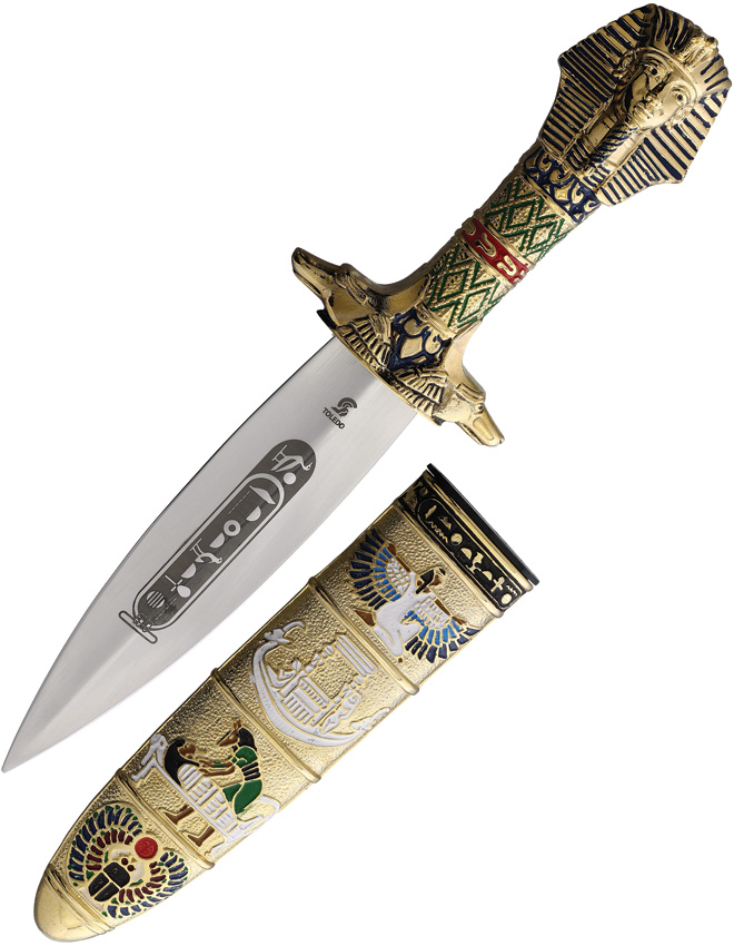 Art Gladius Tutankamon Dagger (6.5")