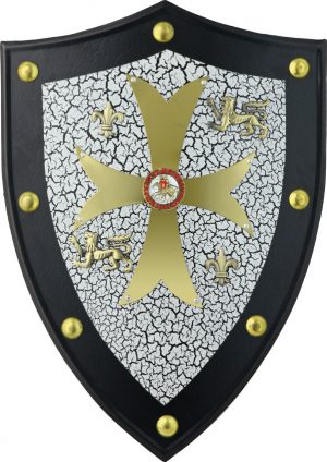 Armaduras Templar Shield