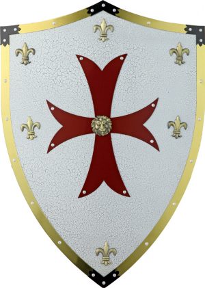 Armaduras Crusaders Shield
