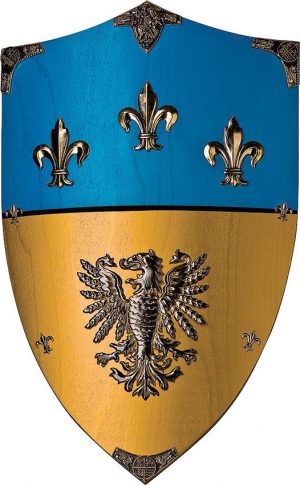 Art Gladius Charlemagne Shield