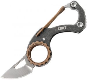 CRKT Compano Carabiner Silver