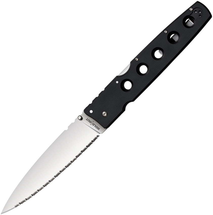 Cold Steel Hold Out Lockback (6″)