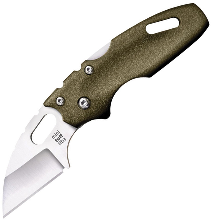 Cold Steel Mini Tuff Lite Tri-Ad Lock OD (2″) Cold Steel Mini Tuff Lite Tri-Ad Lock OD (2″)