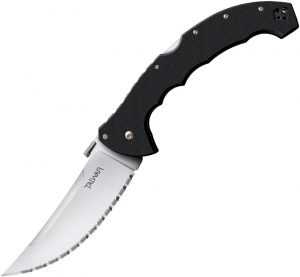 Cold Steel Talwar Lockback Serrated (5.5″)