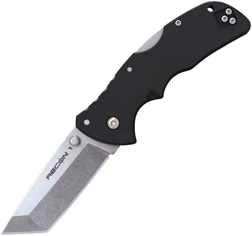 Cold Steel Mini Recon 1 Lockback Tanto (3″) Cold Steel Mini Recon 1 Lockback Tanto (3″)