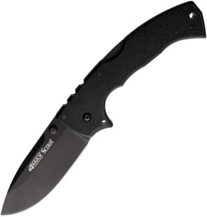 Cold Steel 4-Max Scout Lockback (4″)