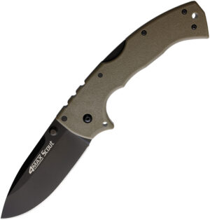 Cold Steel 4-Max Scout Lockback DE (4")