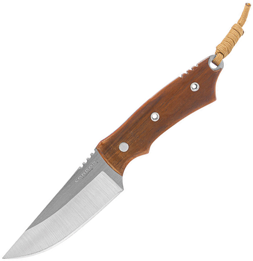 Condor Native Hunter Knife (4.25") Condor Native Hunter Knife (4.25")