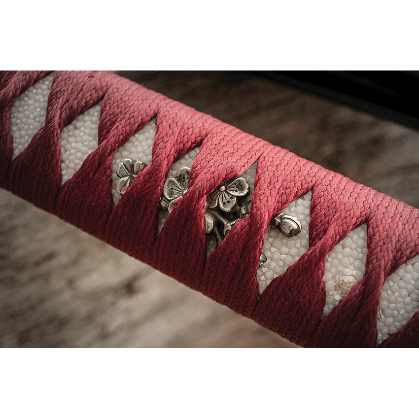 Dragon King Spring Flower Katana Dragon King Spring Flower Katana