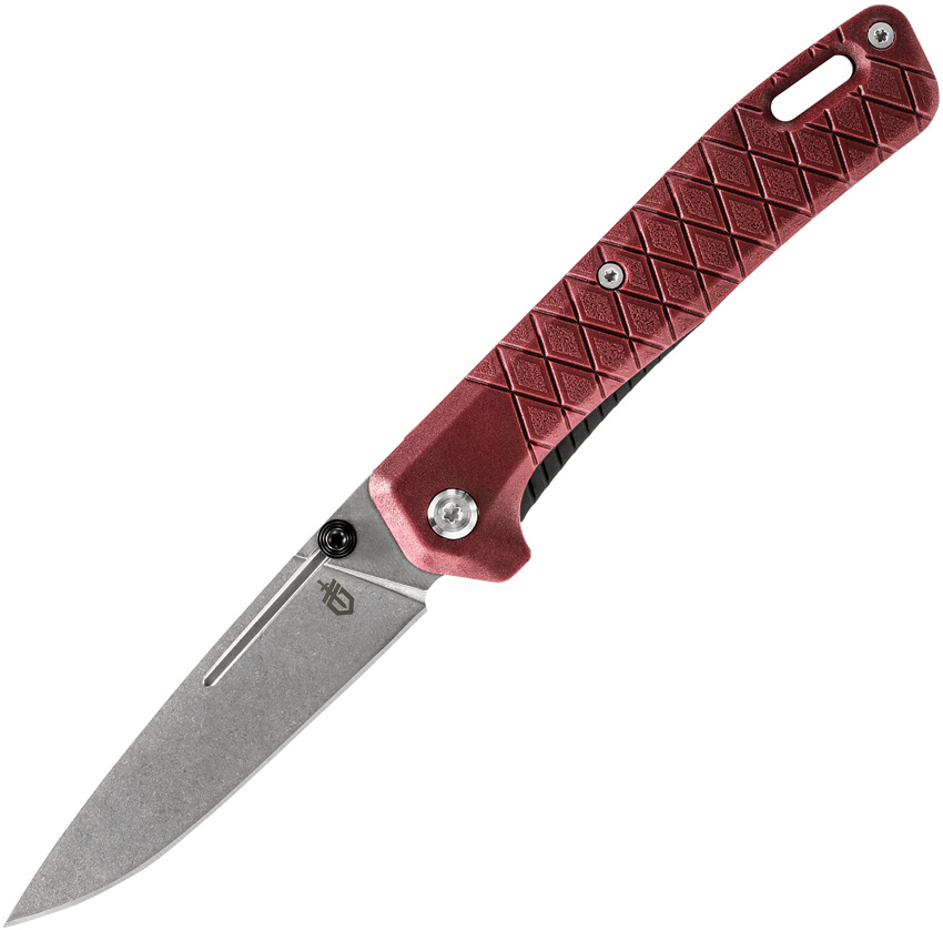 Gerber Zilch Linerlock Red (3") Gerber Zilch Linerlock Red (3")