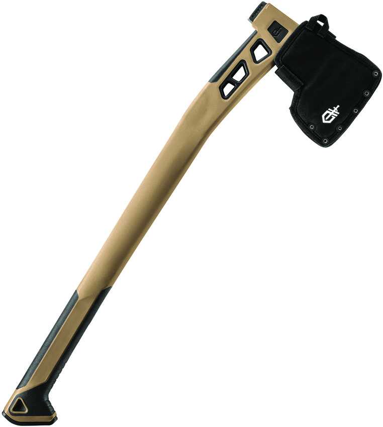 Gerber Bushcraft Axe Coyote Gerber Bushcraft Axe Coyote