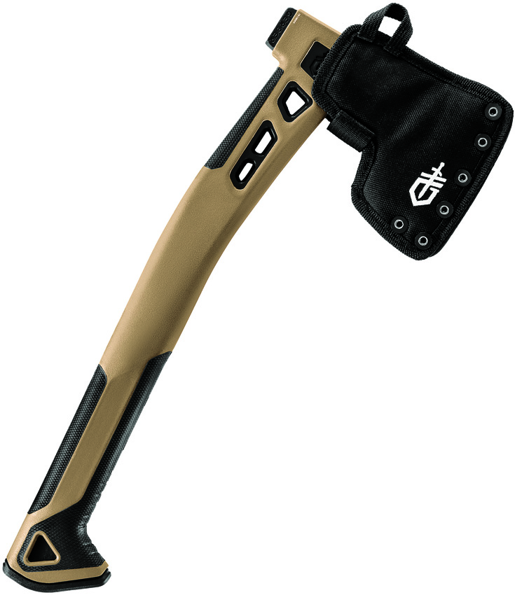 Gerber Bushcraft Hatchet Coyote Gerber Bushcraft Hatchet Coyote