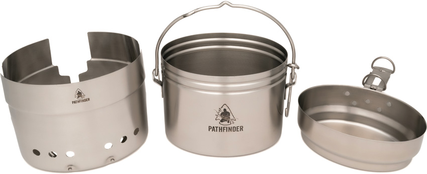 Pathfinder M40 Cook Set