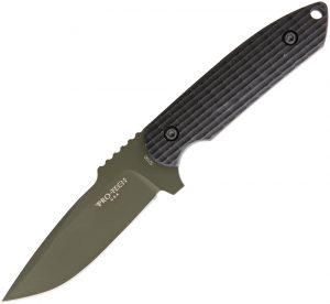 Pro Tech Rockeye Fixed Blade OD Green