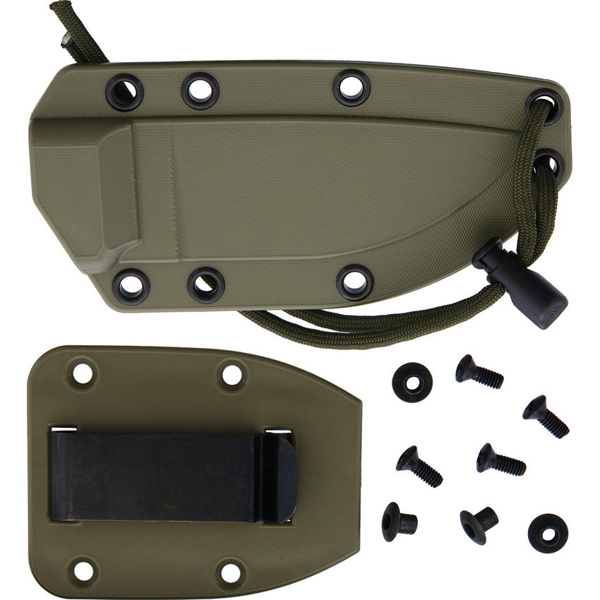 ESEE Model 3 Desert Tan Blade Knife (3.75") ESEE Model 3 Desert Tan Blade Knife (3.75")