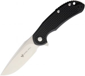 Steel Will Cutjack C22 Linerlock Black (3.5″)