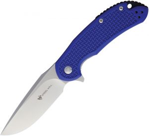 Steel Will Cutjack Linerlock Blue (3.5″)