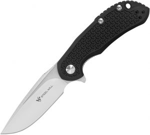 Steel Will Cutjack C22M Linerlock Black (3″)