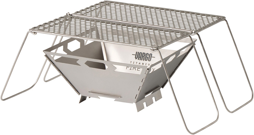 Vargo Fire Box Grill 2.0 Vargo Fire Box Grill 2.0