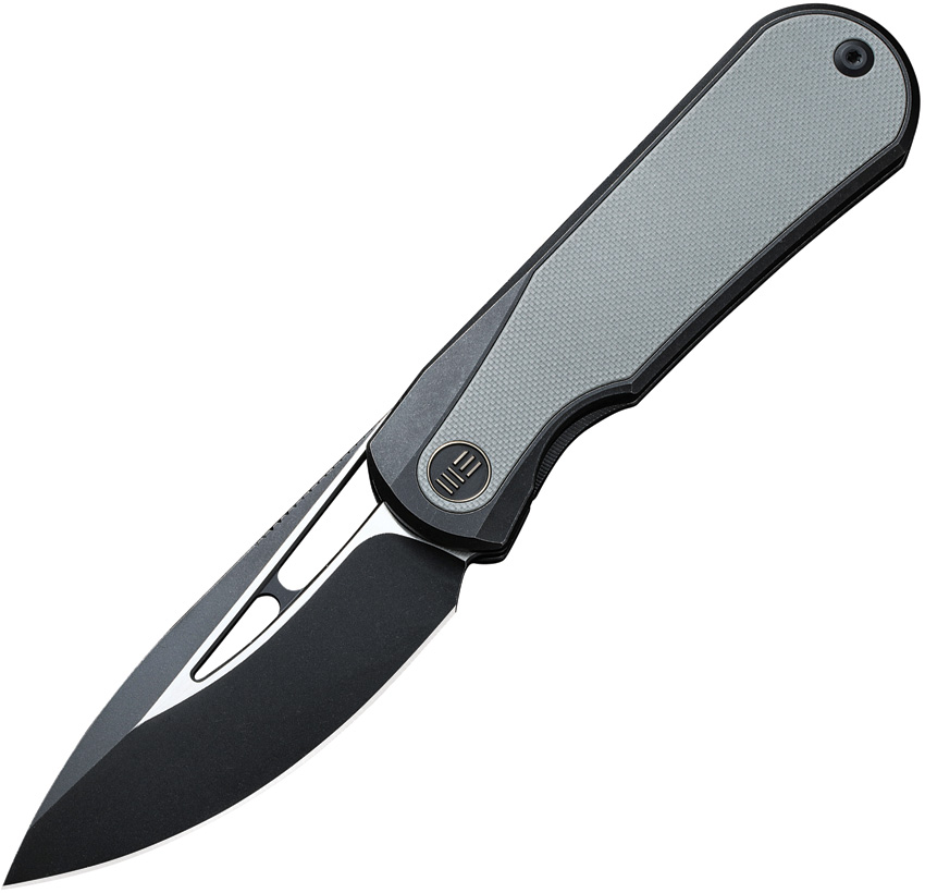 We Knife Co Ltd Baloo Framelock Gray (3.25") We Knife Co Ltd Baloo Framelock Gray (3.25")