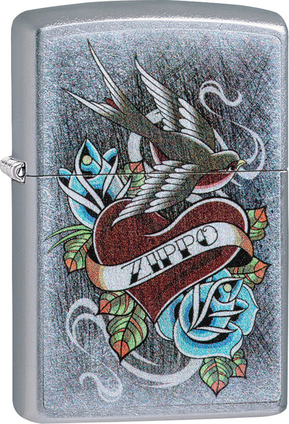 Zippo Vintage Tattoo Lighter