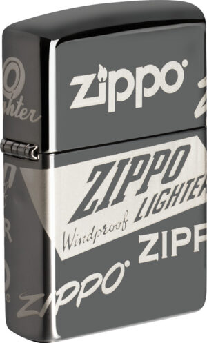 Zippo Logo Lighter