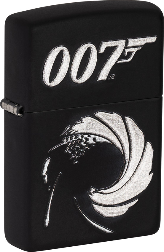 Zippo James Bond 007 Lighter