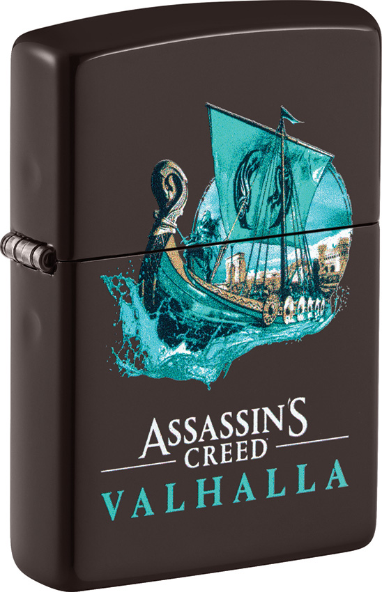Zippo Assassin\'s Creed Valhalla
