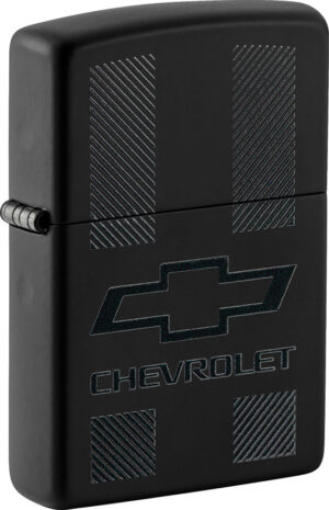 Zippo Chevy Design Lighter
