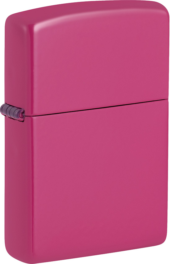 Zippo Frequency Lighter Pink